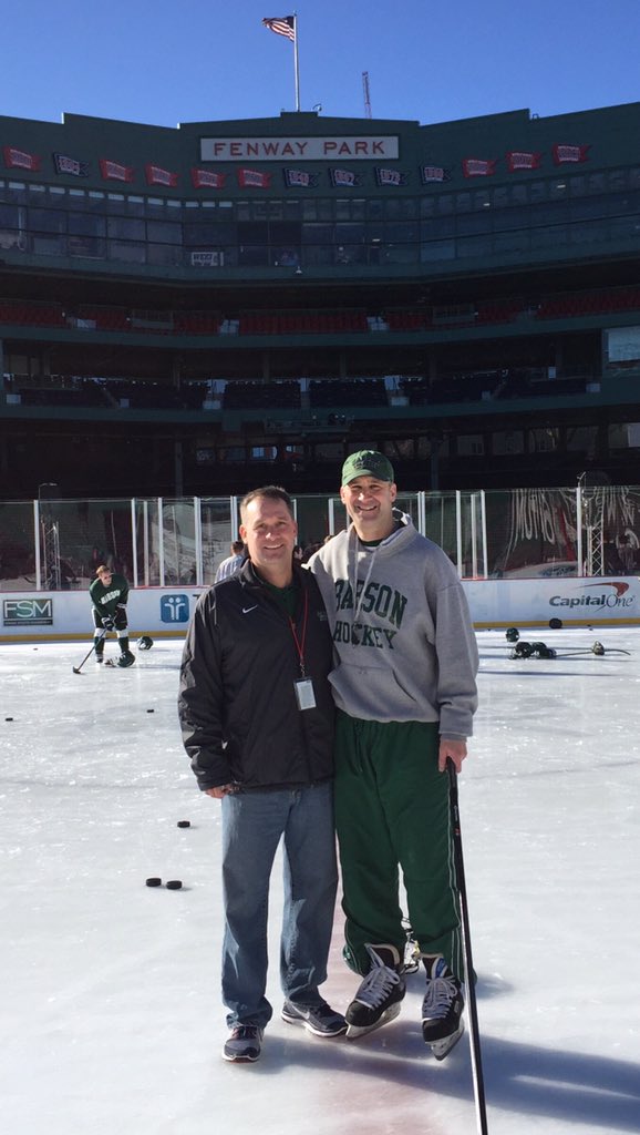 Ricer18's tweet photo. Congrats to @mnoone22 on his 400th Win at Babson!  Works hard, does everything the right way, recruits &amp; develops outstanding young men and is a great friend! https://t.co/pDuItfq4IK
