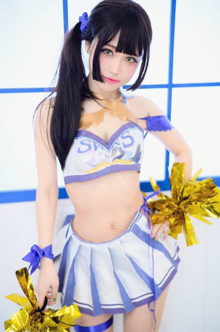 コスプレイヤー小鳥遊ゆあのTwitter画像38
