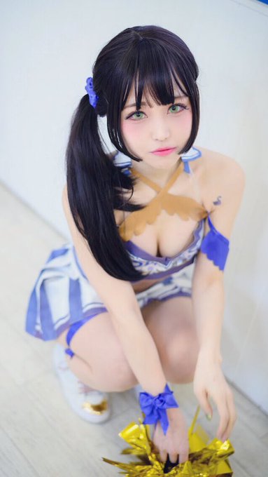 Twitterのコスプレ画像36