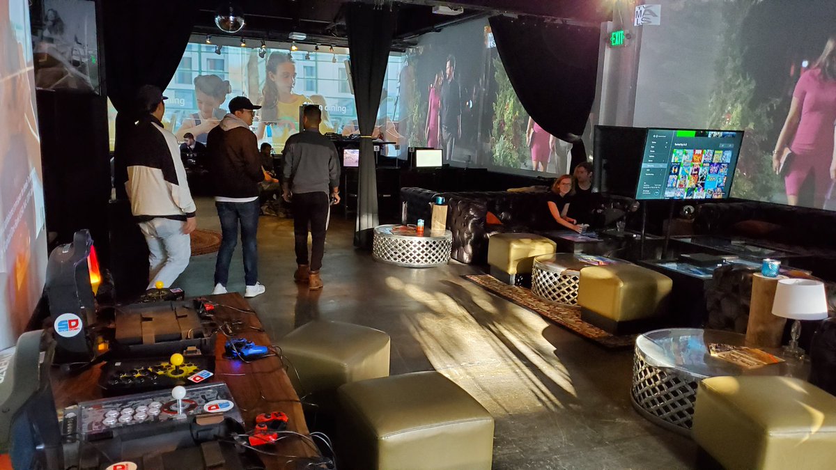 Reiki_Kito's tweet photo. Here for #Sfgamenight so swing through for @glitchedgg! https://t.co/EMOd4zrEjI