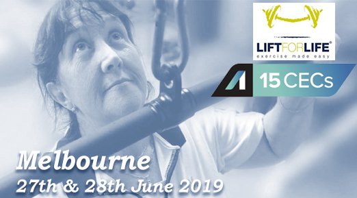 Lift for Life tweet media