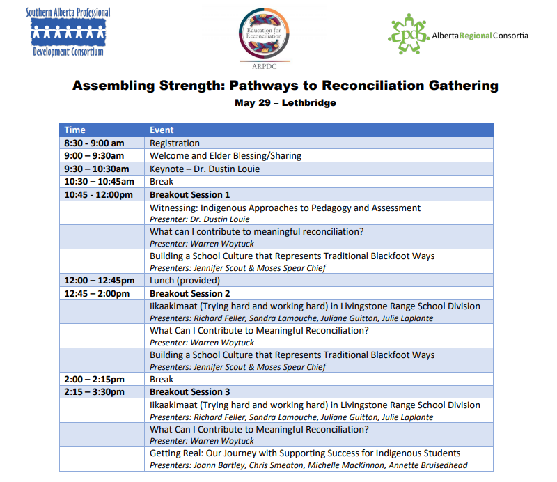 sapdc_info's tweet photo. Amazing opportunity to learn and discuss our collective journey towards reconciliation through education https://t.co/W6KBisgv3B #SAPDC #abedpd https://t.co/l8OTbTicdf