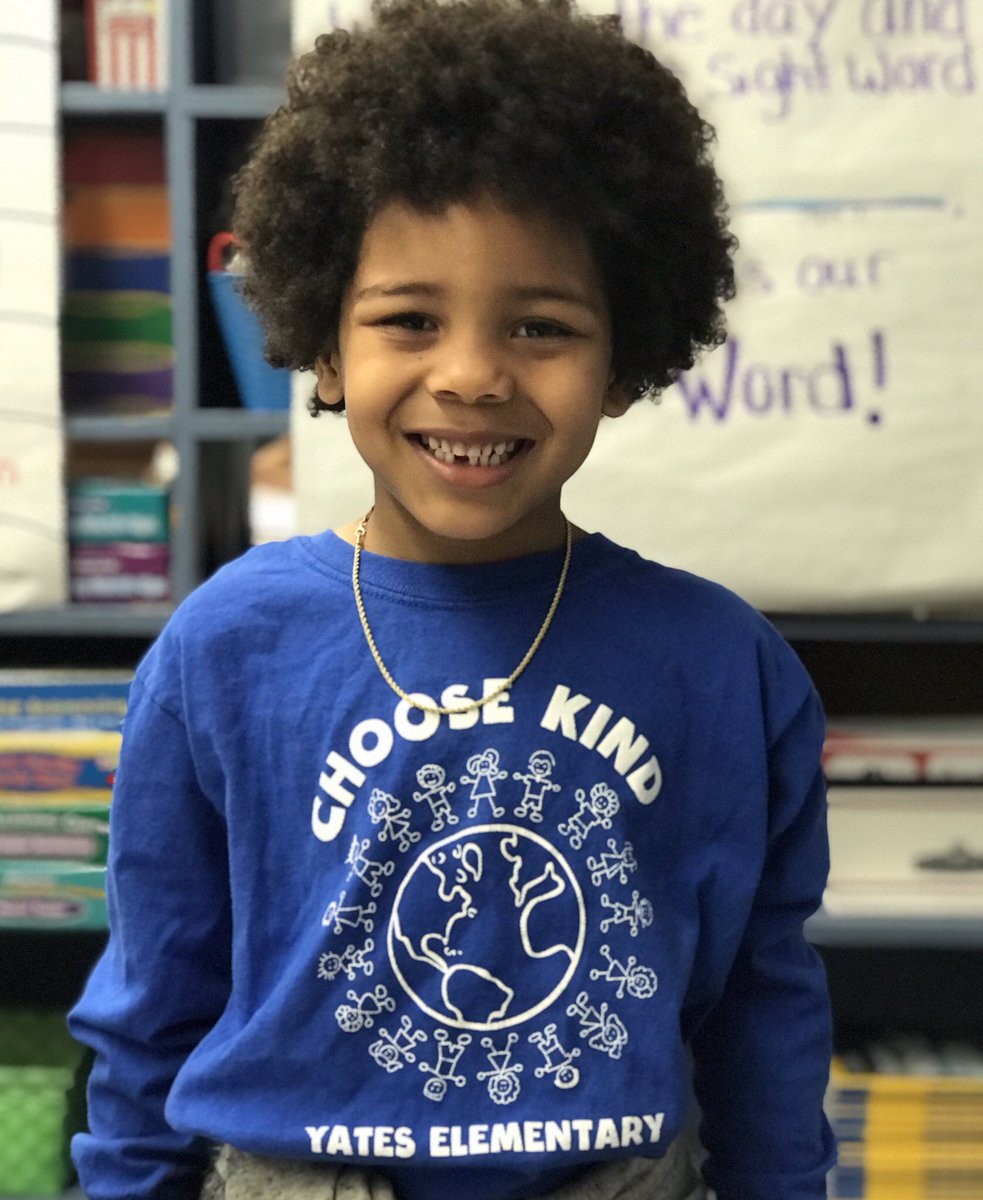 CarrieWhite55's tweet image. That smile though...#schenectadyvibes @YatesSCSD #choosekind