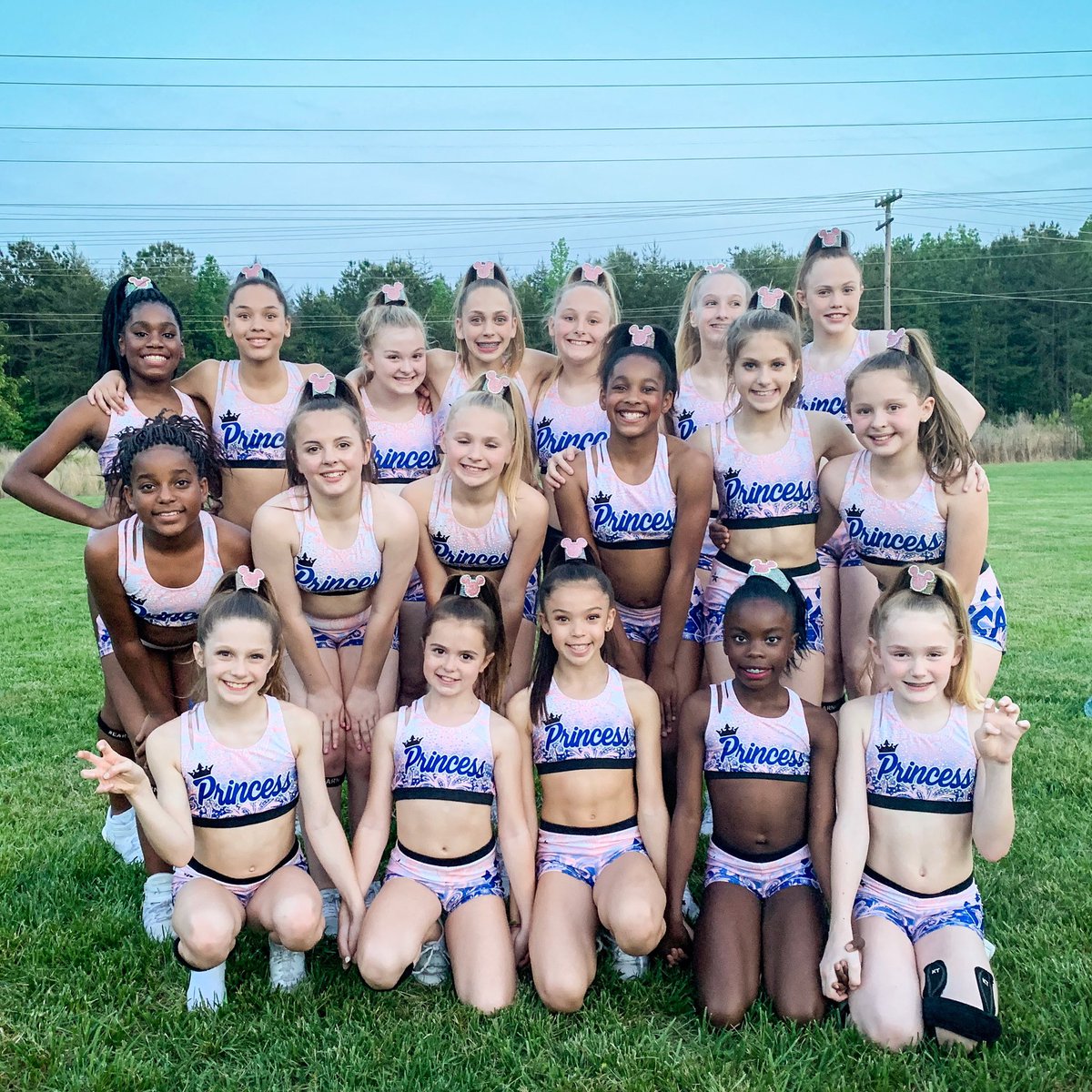 CA_PrincessCats's tweet photo. HOLY•MOLY•CLAWSTLE•RONI!😳 The @CA_CharlotteNC Summit Teams were on FIRE tonight! 🔥🔥🔥
SUMMIT SHOWCASE WAS AMAZING! So much energy and great performances! So proud of these @CA_PrincessCats!👸The #CAfamily is ready to take on @Summitpolls_ 🙌🏻💙🏰 #5staryear #princessdontplay https://t.co/OHdCh1f4yA