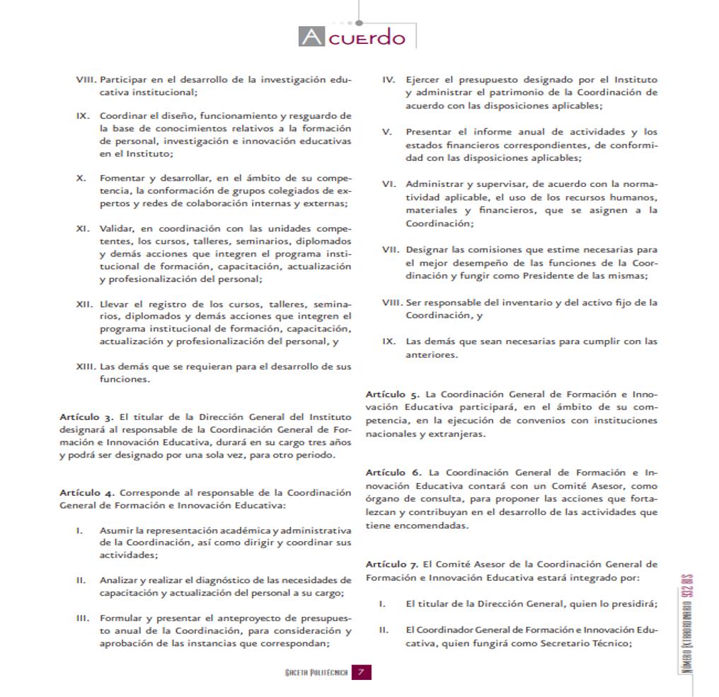 IPN_DFIE's tweet photo. Un día como hoy, pero de hace siete años, se publicó en la Gaceta Politécnica el Acuerdo por el que se crea la CGFIE para poner "La Técnica al Servicio de la Patria".
#MartesDeCelebración
#IPN #CGFIE #PersonalIPN #Huélum
Consúltalo en:
https://t.co/3OfW6qbRPO https://t.co/tZqB4Y7TYR