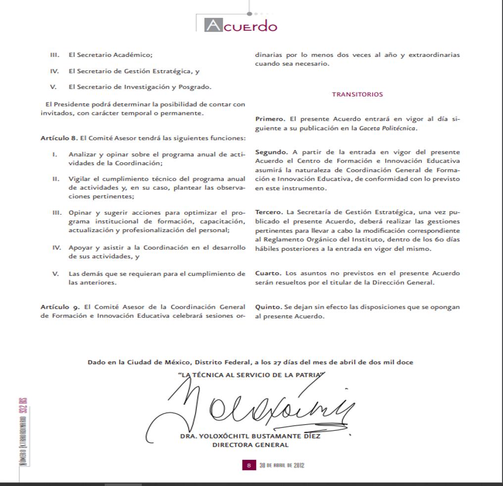 IPN_DFIE's tweet photo. Un día como hoy, pero de hace siete años, se publicó en la Gaceta Politécnica el Acuerdo por el que se crea la CGFIE para poner "La Técnica al Servicio de la Patria".
#MartesDeCelebración
#IPN #CGFIE #PersonalIPN #Huélum
Consúltalo en:
https://t.co/3OfW6qbRPO https://t.co/tZqB4Y7TYR