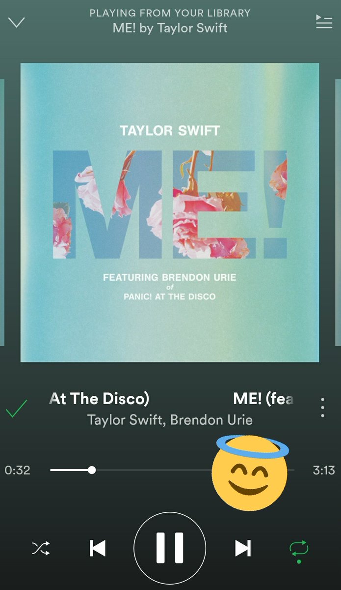SpringDay1989's tweet image. #StreamMEparty #MeOutNow #MeMusicVideo @taylorswift13 @taylornation13  💃💃💃💃💃 streaming as much as i can ✊