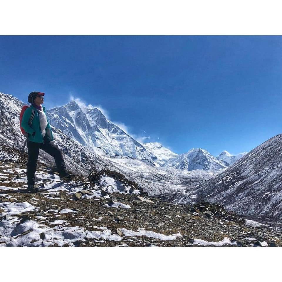 NamrataaS's tweet photo. Day#9, Day#10 &amp; Day#11

#lukla #phakding #namche #khumjung #tengboche #dingboche #lobuche #everestbasecamp #trektoebc #peaceful #nepal #lovethewalk #heavenonearth #bliss #namrataashrestha https://t.co/jseNJncCGN