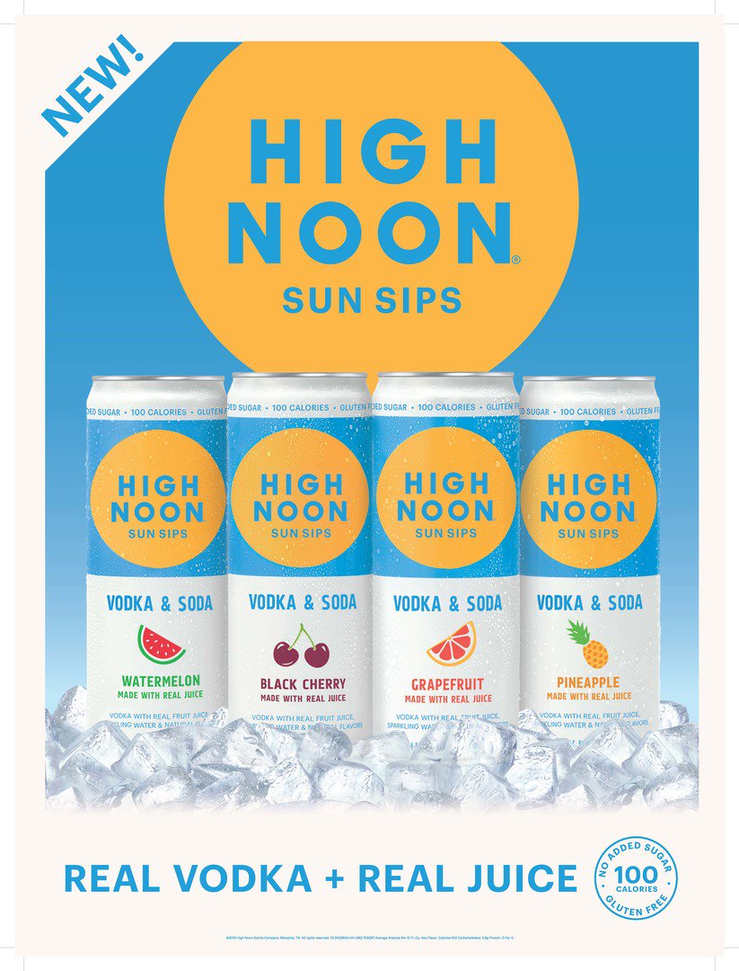 Jewel-osco On Twitter Own The Day Drinking Occasion With A Refreshing Sessionable Hard Seltzer Made With Real Juice Natural Flavors Blended With Real Vodka And Sparkling Water High Noon Sun Sips Jewel-osco On Twitter Own The Day Drinking Occasion With A Refreshing Sessionable Hard Seltzer Made With Real Juice Natural Flavors Blended With Real Vodka And Sparkling Water High Noon Sun Sips