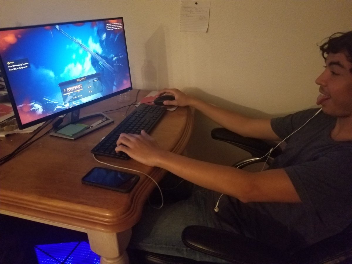 Samurai's Edge tweet media