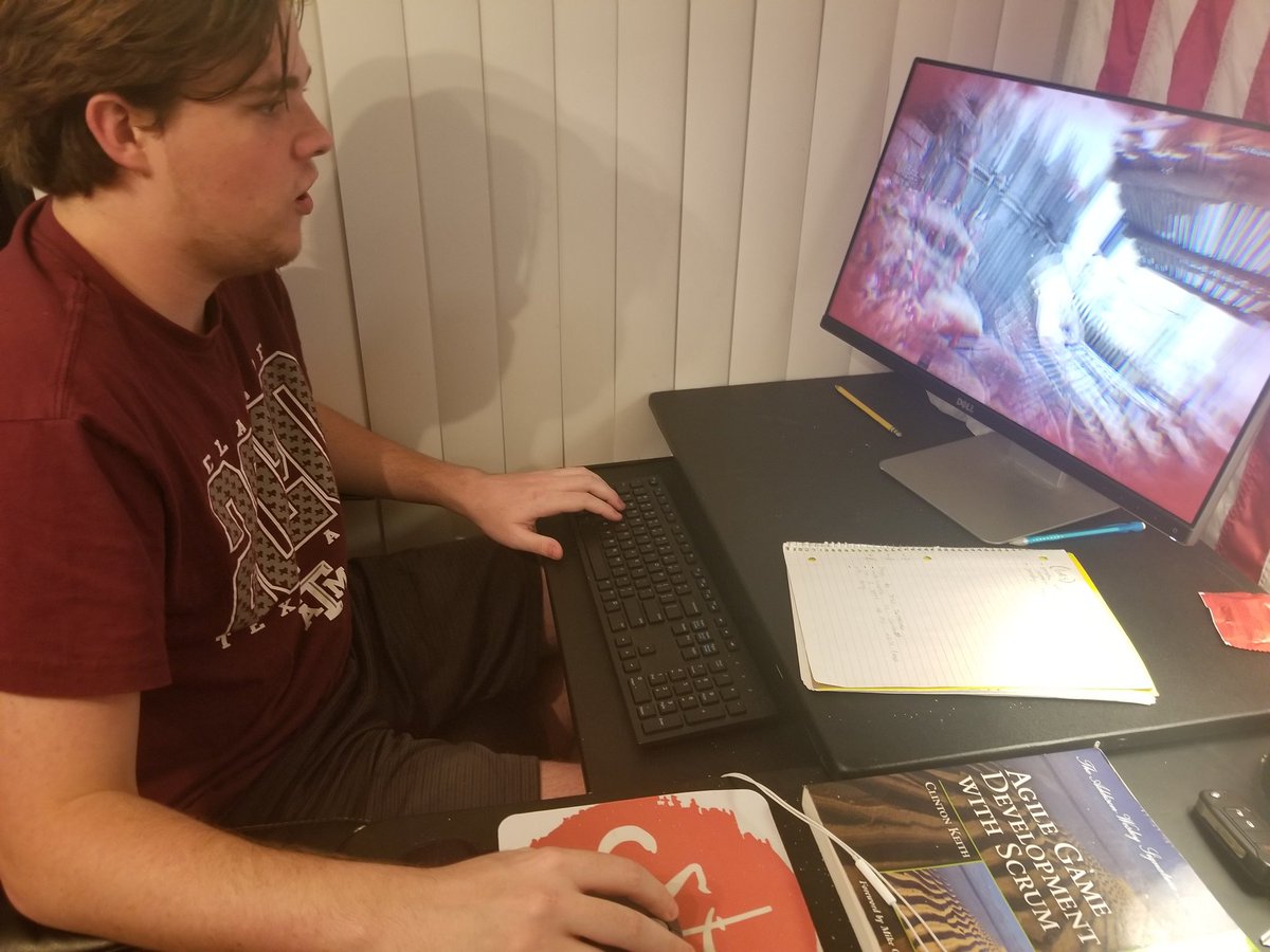 Samurai's Edge tweet media