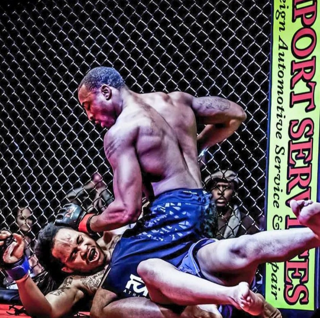 jamiepickettmma's tweet photo. Push the pace and see what happens... https://t.co/nKM5gQgZeT
