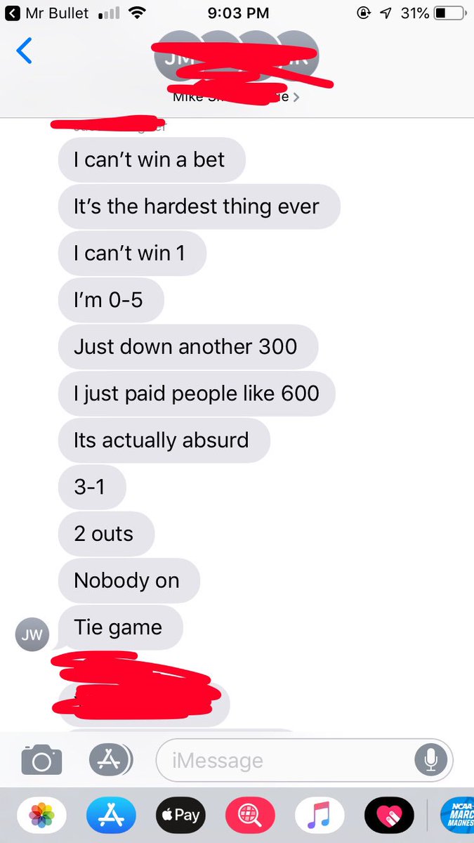 JasonFade's tweet image. After the bruins lose, and the Mets blow a lead in the 9th. You can’t make this stuff up! That’s why we #fadejason