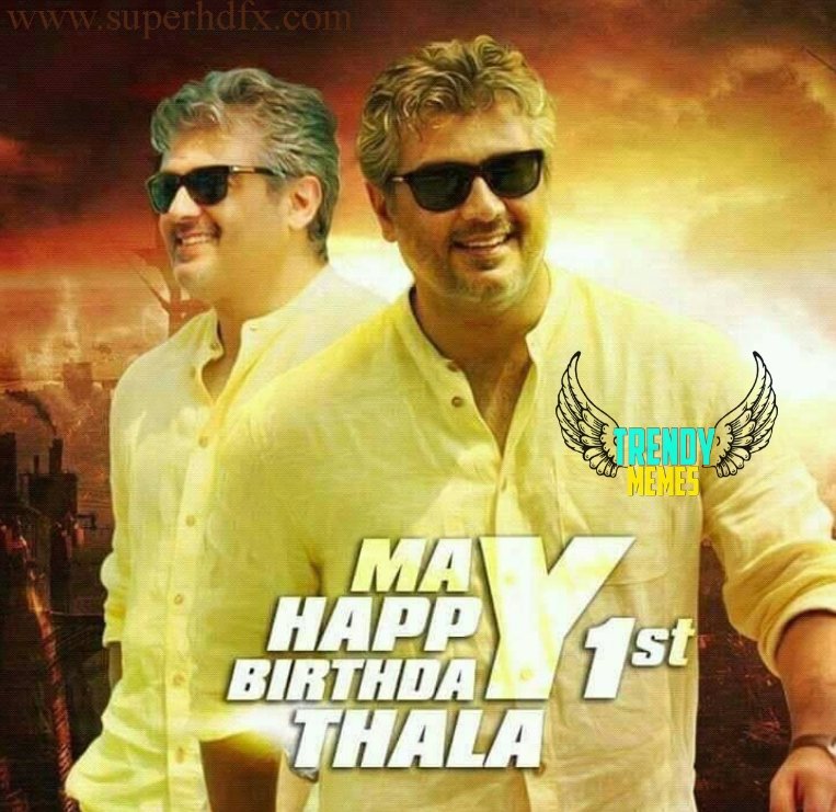 chennaitrendy's tweet photo. உழைப்பாளர் தினத்தில் பிறந்து உழைப்பாளர்களுக்கே பெருமை சேர்த்த அல்டிமேட் ஸ்டார் அஜித்குமார் எனும் தல அவர்களுக்கு இனிய பிறந்தநாள்  நல்வாழ்த்துக்கள்.... #Ajith #ajithkumar #thala #Ajithians #Ajithism @ThalaAjith_FC @ajithfansclub https://t.co/0d1tJvgNv1