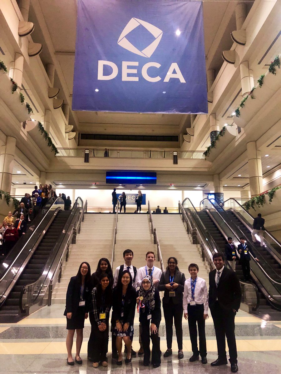 NVHS DECA tweet media