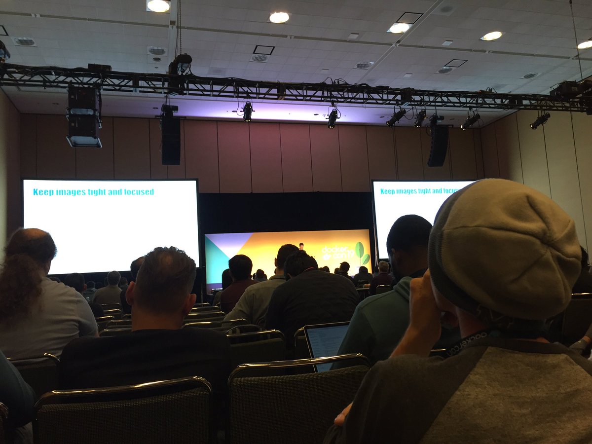 3_sumin's tweet image. At @DockerCon #dockercon19