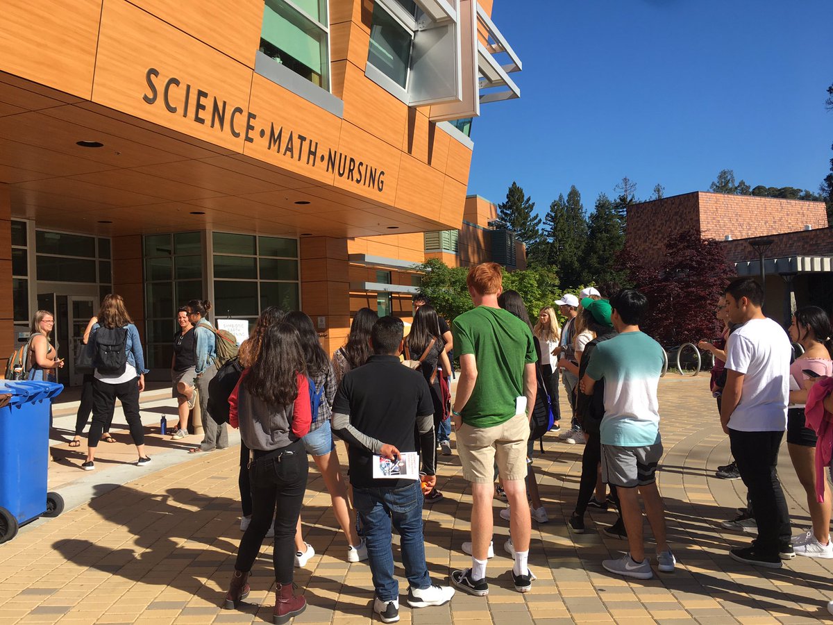 RHSGiants411's tweet photo. ELD students visit @CollegeofMarin,  @TMMC (Marine Mammal Center) and Rodeo Beach! https://t.co/DTbklANlze