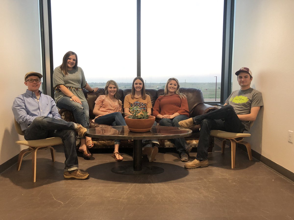 act_wt's tweet image. Congratulations to the 2019-2020 officer team! 
We know you all will do great things! Go Buffs!