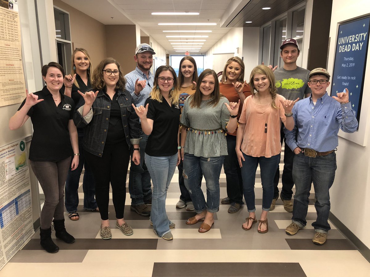 act_wt's tweet image. Congratulations to the 2019-2020 officer team! 
We know you all will do great things! Go Buffs!