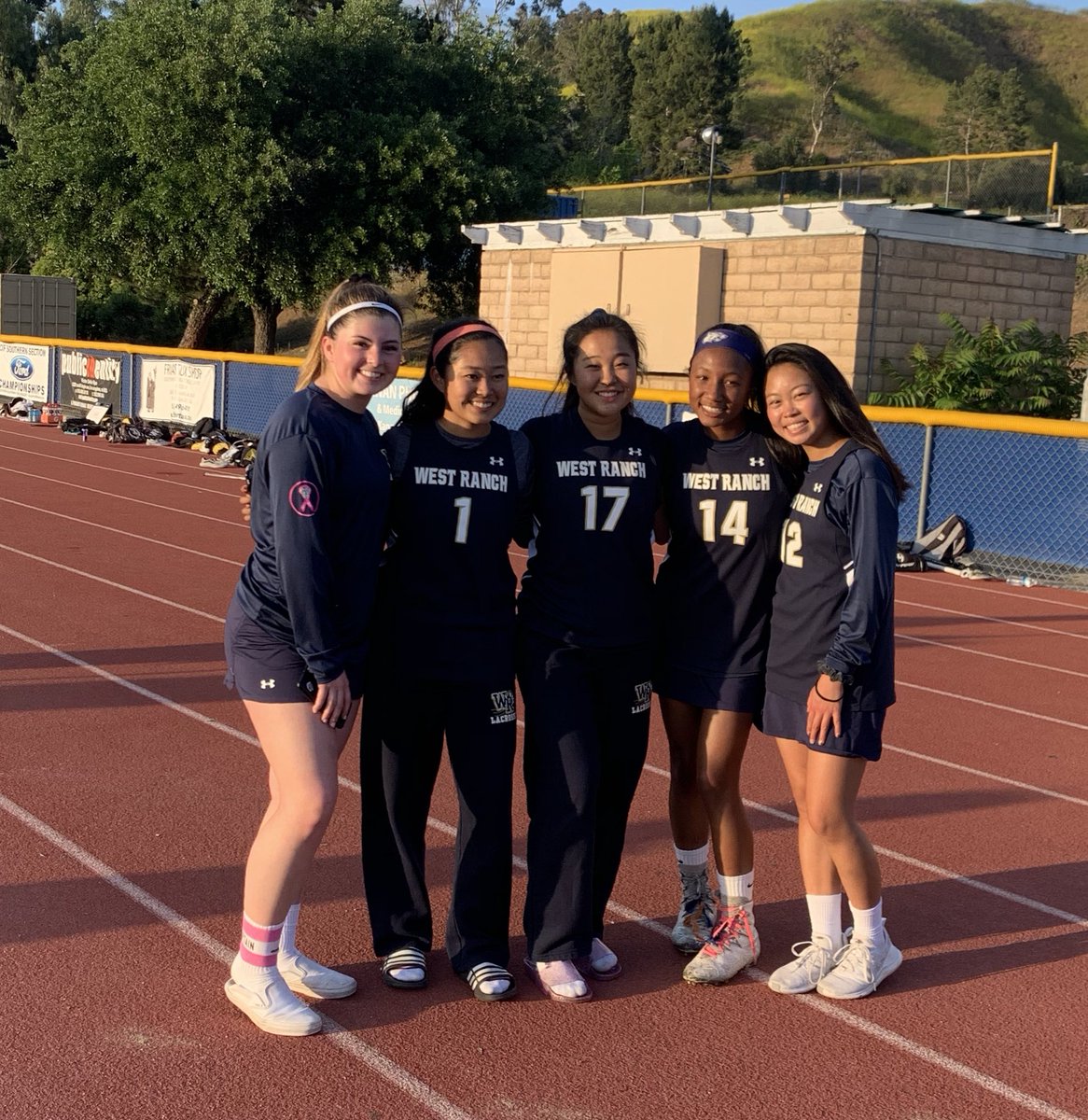 RanchLacrosse's tweet photo. WR loses to Agoura 18-14.  Great game!  Goal leaders:  M Spell 4, B Gervasi 4, H Jin 2, S Shin 2, A Jin 1, G Banuelos 1.  Our season is over, good luck to all the teams moving on. 🥍 @MaxLaxLA https://t.co/SmLb3Ixta7