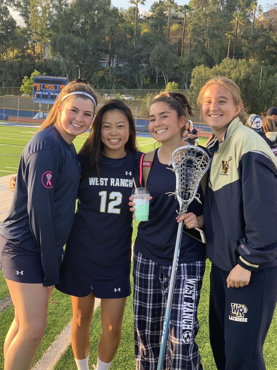 RanchLacrosse's tweet photo. WR loses to Agoura 18-14.  Great game!  Goal leaders:  M Spell 4, B Gervasi 4, H Jin 2, S Shin 2, A Jin 1, G Banuelos 1.  Our season is over, good luck to all the teams moving on. 🥍 @MaxLaxLA https://t.co/SmLb3Ixta7