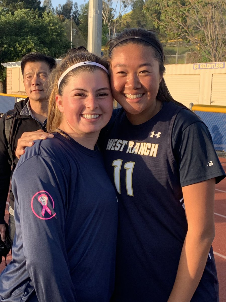 RanchLacrosse's tweet photo. WR loses to Agoura 18-14.  Great game!  Goal leaders:  M Spell 4, B Gervasi 4, H Jin 2, S Shin 2, A Jin 1, G Banuelos 1.  Our season is over, good luck to all the teams moving on. 🥍 @MaxLaxLA https://t.co/SmLb3Ixta7