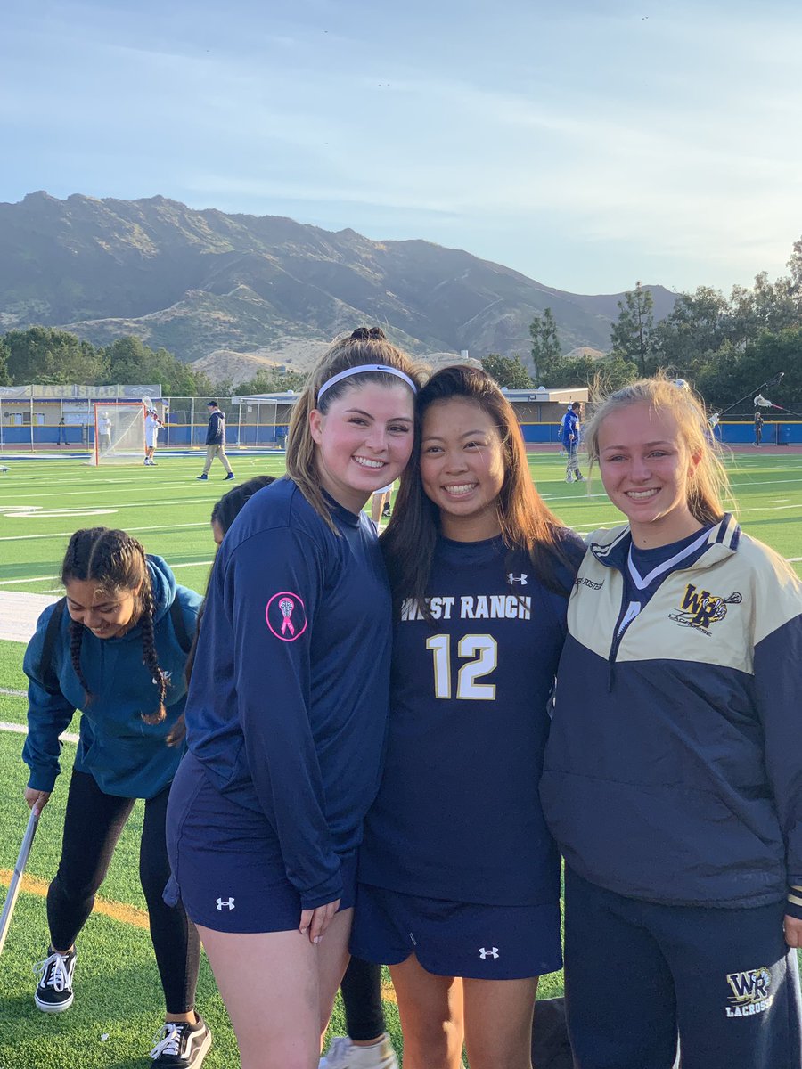 RanchLacrosse's tweet photo. WR loses to Agoura 18-14.  Great game!  Goal leaders:  M Spell 4, B Gervasi 4, H Jin 2, S Shin 2, A Jin 1, G Banuelos 1.  Our season is over, good luck to all the teams moving on. 🥍 @MaxLaxLA https://t.co/SmLb3Ixta7