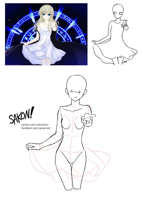 I asked several friends, to do anatomy-fix for their art.
Now I will do correction from my older art xD

Buy Me a Coffee for more study!
☕️ https://t.co/8KgPF7duRm 🌸🌸🌸 