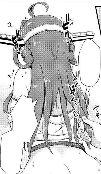 コミ1新刊の委託がメロンブックスの方で店頭・通販ともに開始されたようなのでお知らせです～。金剛の髪撫でてるカットがお気に入りのひとつ URL:https://t.co/HGoXXZHC9c サンプル:https://t.co/xXhLtMx3GI 