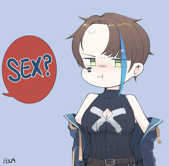 #少女前线 #ドールズフロントライン
섹수? 