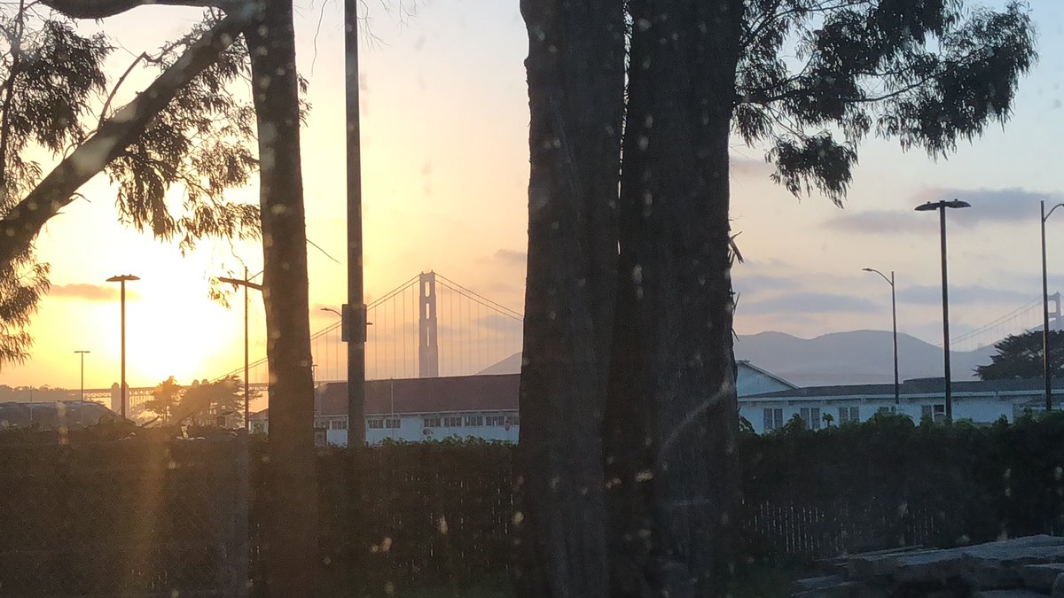 OpenShiftNinja's tweet image. Hello my favorite bridge in the whole world. @Docker @DockerCon  #DockerCon19 #DockerCon2019