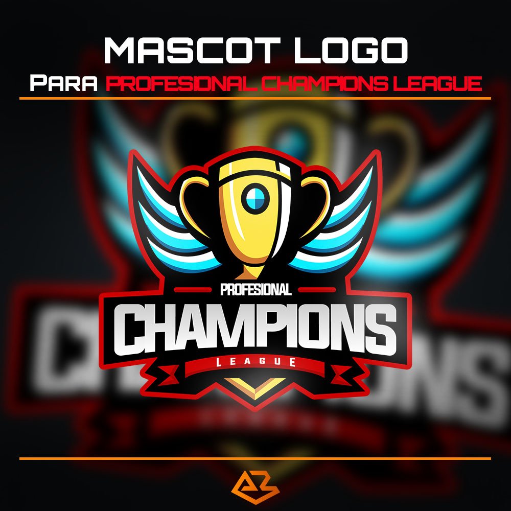 Mascot Logo para <a href="/Profesional_CL/">Proffesional Champions League</a>

❤️+🔄