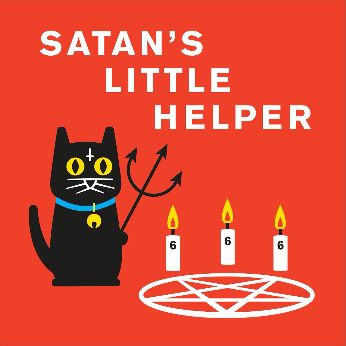 ⚡️Will you be my helper?🔥

#blackcat #the666cat #hell #satan #cat #meow