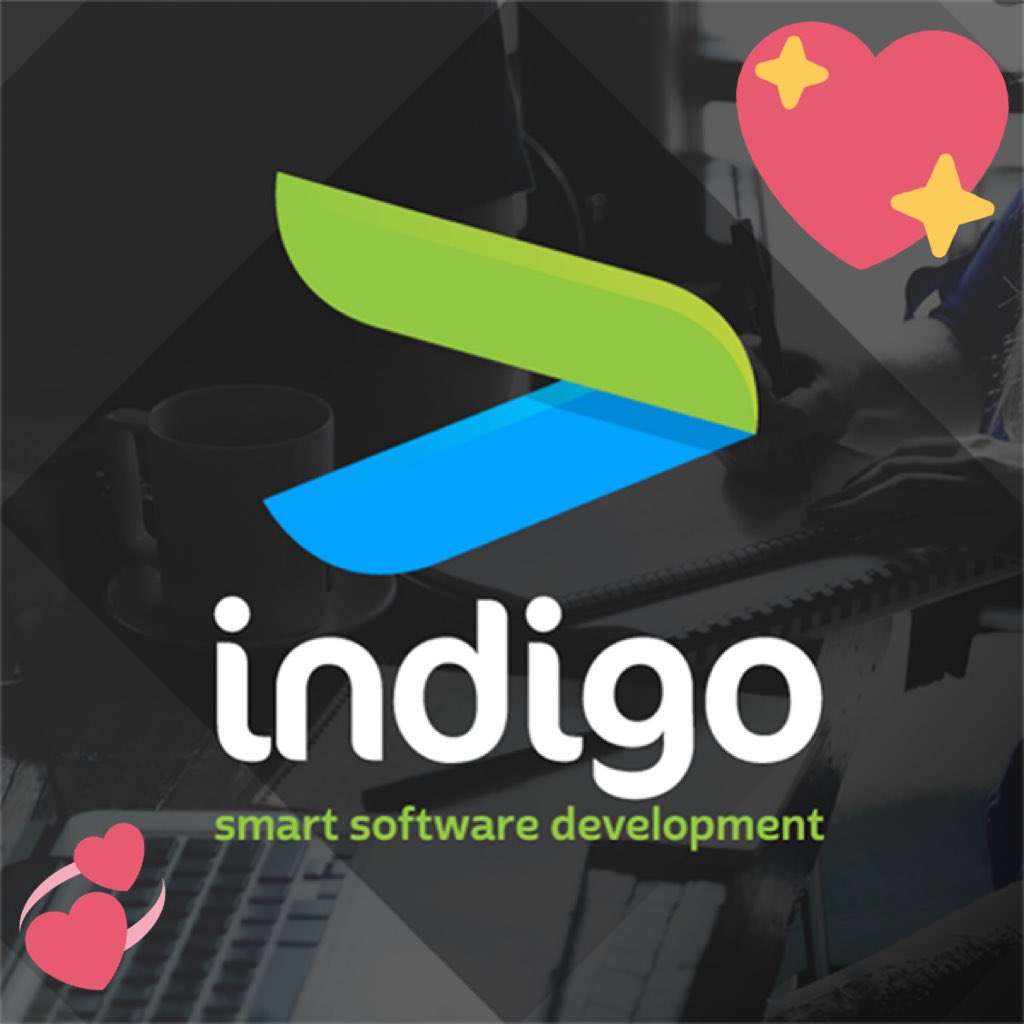 itzareyesMX's tweet image. Gracias por tanto @Indigo_IT #WeCraftSoftware