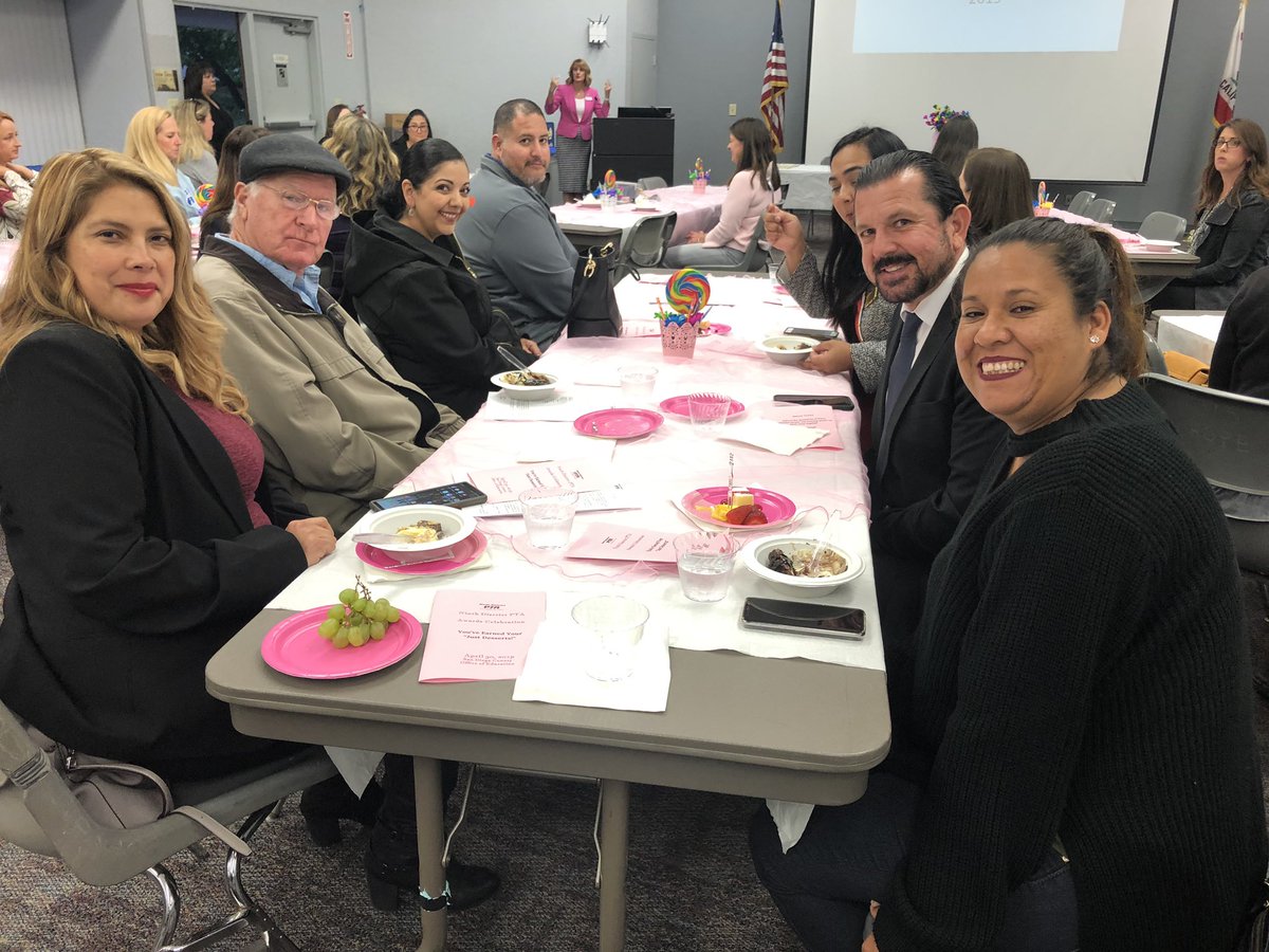 National School District cheerleaders