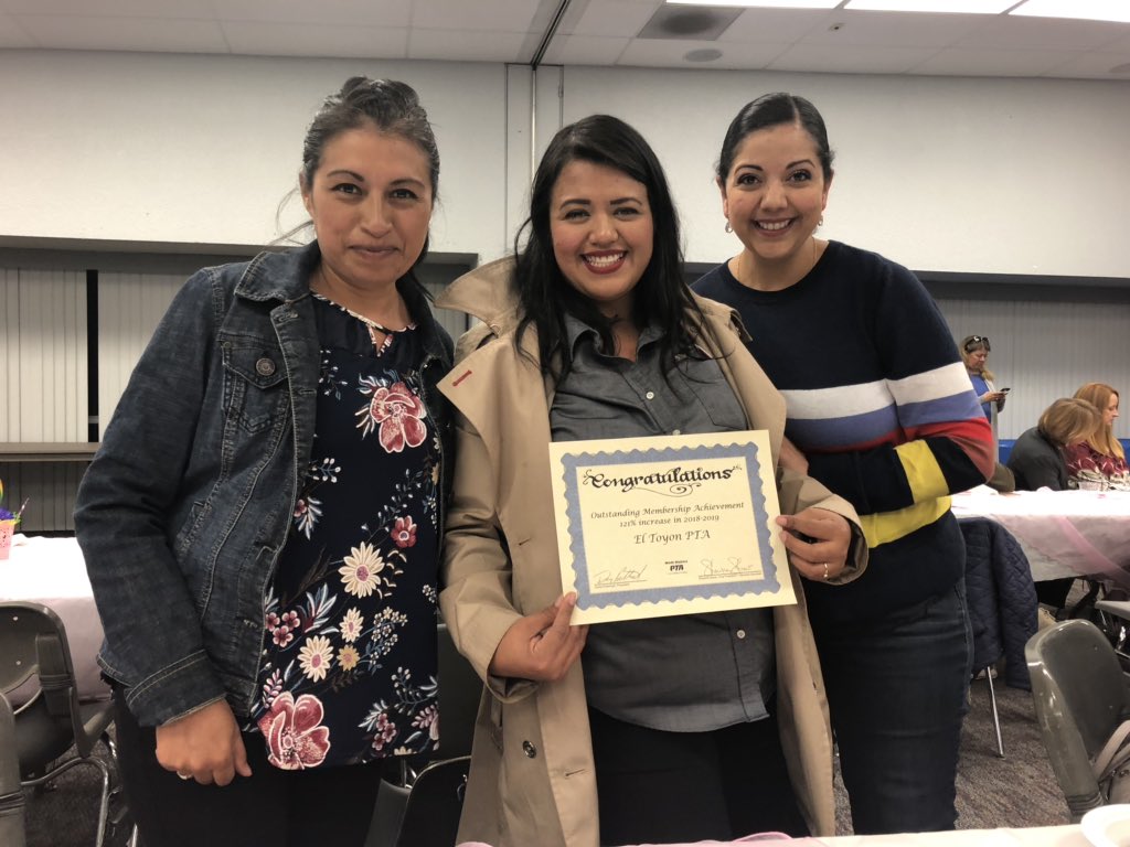 El Toyon PTA