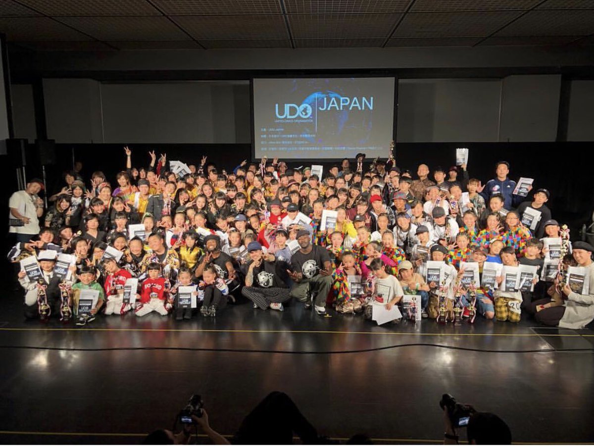 UDOJAPAN's tweet photo. 4/29に行われたUDO JAPANの結果
イギリスで行われるUDO WORLD決勝出場者が決定しました！
UDO JAPAN結果はこちら
https://t.co/9KJ6NNHgaV結果発表/2019日本予選結果/

Photo credits
@mckensaku https://t.co/MBfGmCEszZ