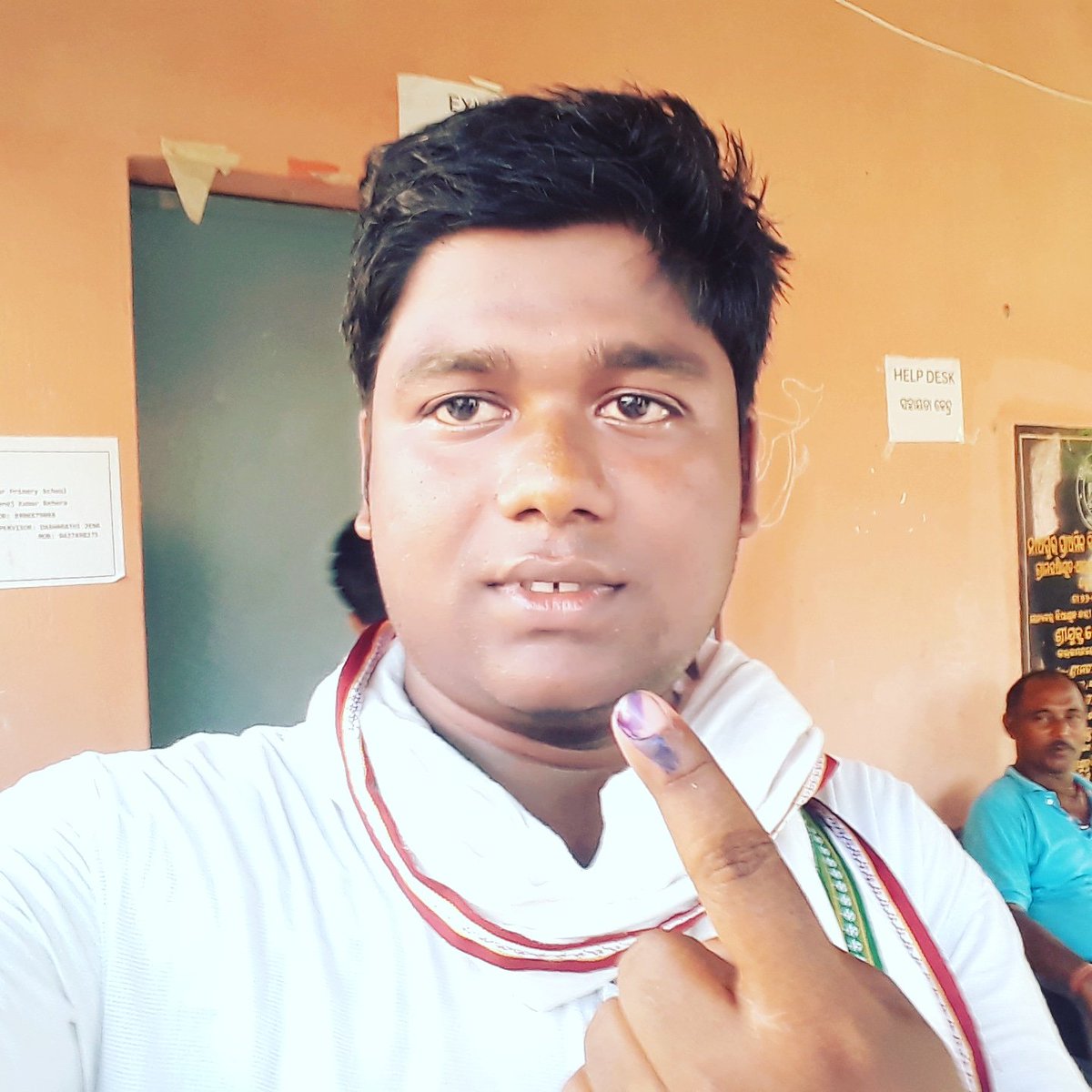 MrSocialChanger's tweet photo. #myvotemyright #MyVoteForMyNation #MyVoteForDevelopment
@narendramodi @AmitShah @dpradhanbjp @BJP4Odisha @sambitswaraj @BJP4India @PandaJay @aajtak @AnupamPKher @ianuragthakur @poonam_mahajan @AprajitaSarangi @otvnews https://t.co/PQ6pBhP4pu