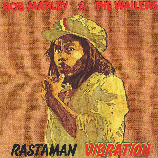 On the 30th of April in 1976, Bob Marley & The Wailers released #RastamanVibration to the world! #todayinbobslife