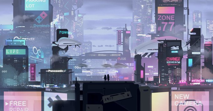 サイバーパンクのtwitterイラスト検索結果 サイバーパンクのtwitterイラスト検索結果