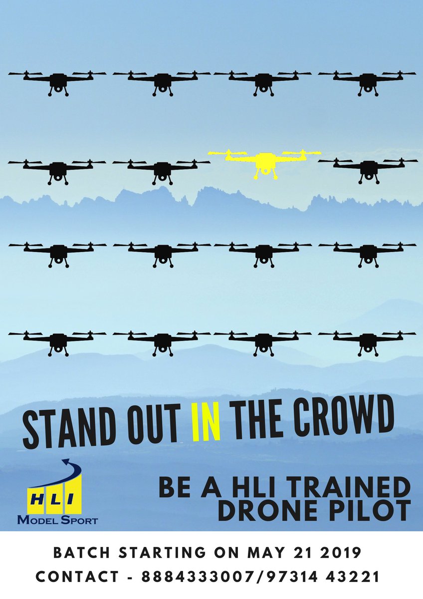 HappyLandingsIn's tweet photo. Drone Pilot Training!! 

Click on the below link to register and one of your executives will contact you:

https://t.co/qGLHSiOsgg https://t.co/6H9MMji4Rj
