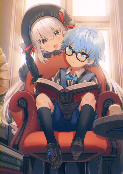📖✒ 