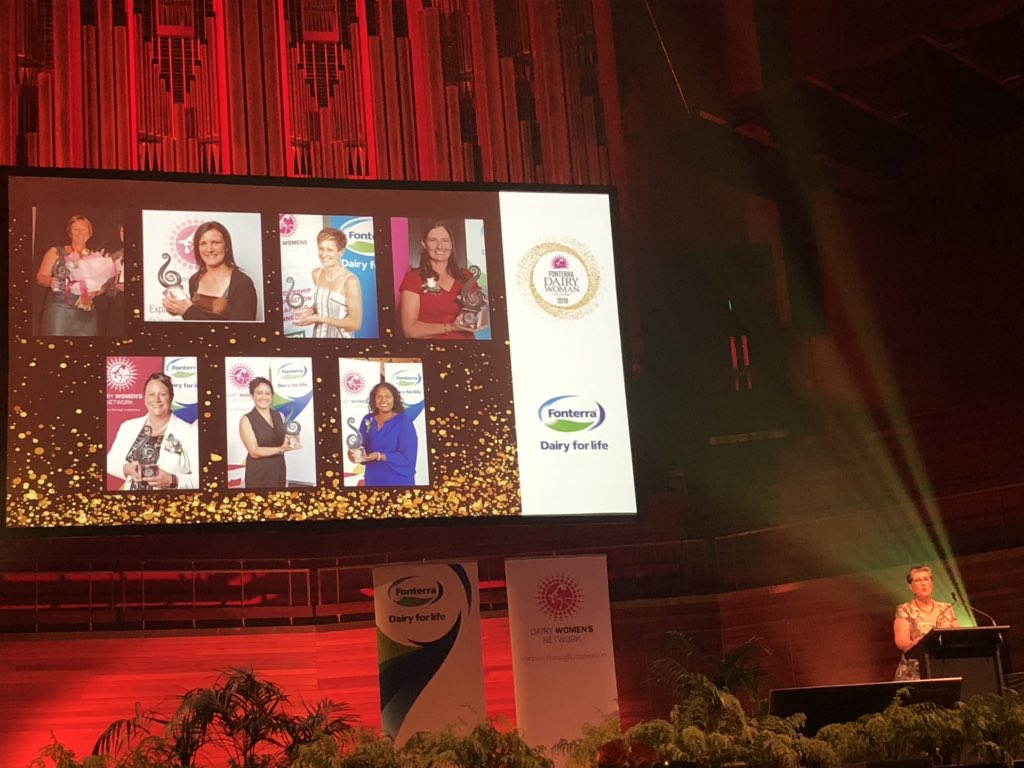 Natalie32092809's tweet photo. Celebrating the last 7 years of amazing women who have been the @fonterra Dairy Woman of the year #DWN19 https://t.co/PpGl5X9R86