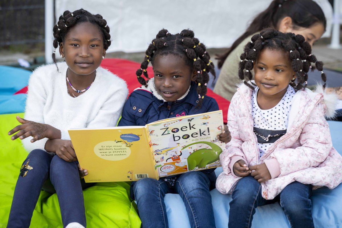 Kinderzwerfboek tweet media