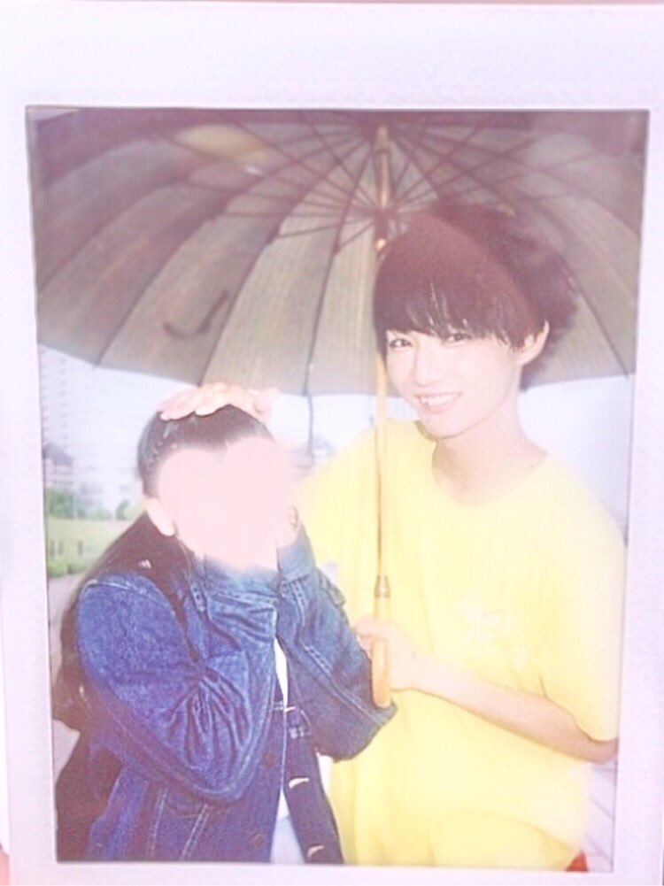 令和というか人生初なのかもしれない！<a href="/JustC_3/">【公式】JustC-3</a> のイベント行ってきた！
@okada_riku_ さんとチェキ撮れました。
私の王子様です。
原宿行くことも、黄色の指輪のことも、初めて会った時のこと覚えてくれてた。
勉強出来るように頭ポンポンしてくれた💛
これで受験頑張れる！