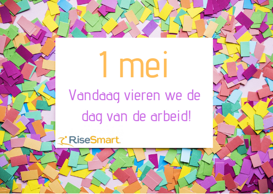 RiseSmartNL's tweet photo. Vandaag vieren we wat allemaal al is ingevoerd in Nederland: de 8-urige werkdag, vrij zijn in het weekend, vakantiedagen, veilige en gezonde werkomstandigheden en nog heel veel meer. #1mei #dagvandearbeid https://t.co/4E7GXAasgU