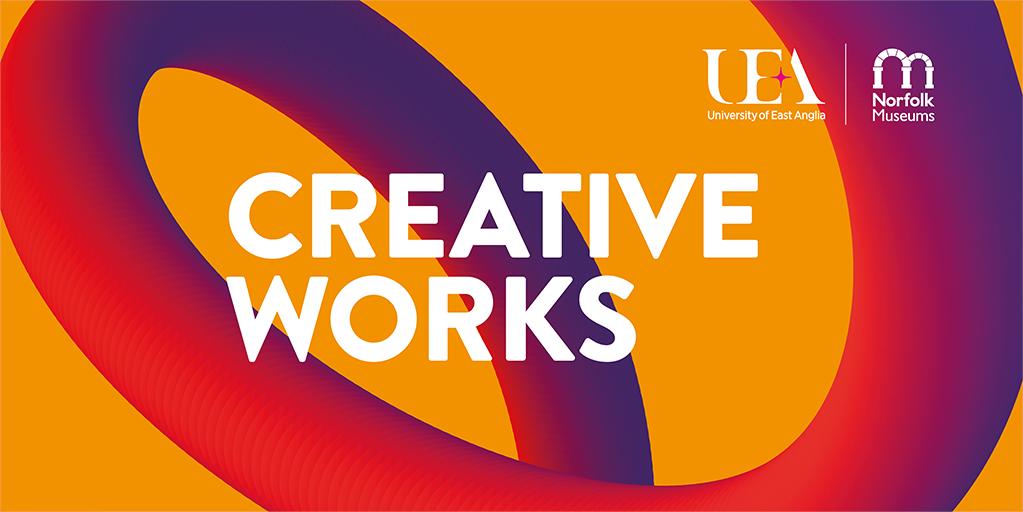 How can creatives in a digital age address new challenges around content creation and authorship? RSVP for ‘Creative Works’ <a href="/NorwichCastle/">Norwich Castle</a> on 14 May 👉 buff.ly/2WXDmdt <a href="/richarddinnick/">Richard Dinnick 💙🌈</a> <a href="/crispinhunt/">Crispin Hunt</a> <a href="/Fi_Ryder/">Fiona Ryder</a> <a href="/Sabine_Jacques/">Sabine Jacques</a> + Prof John Street <a href="/Politics_UEA/">UEA Politics & International Relations Department</a>