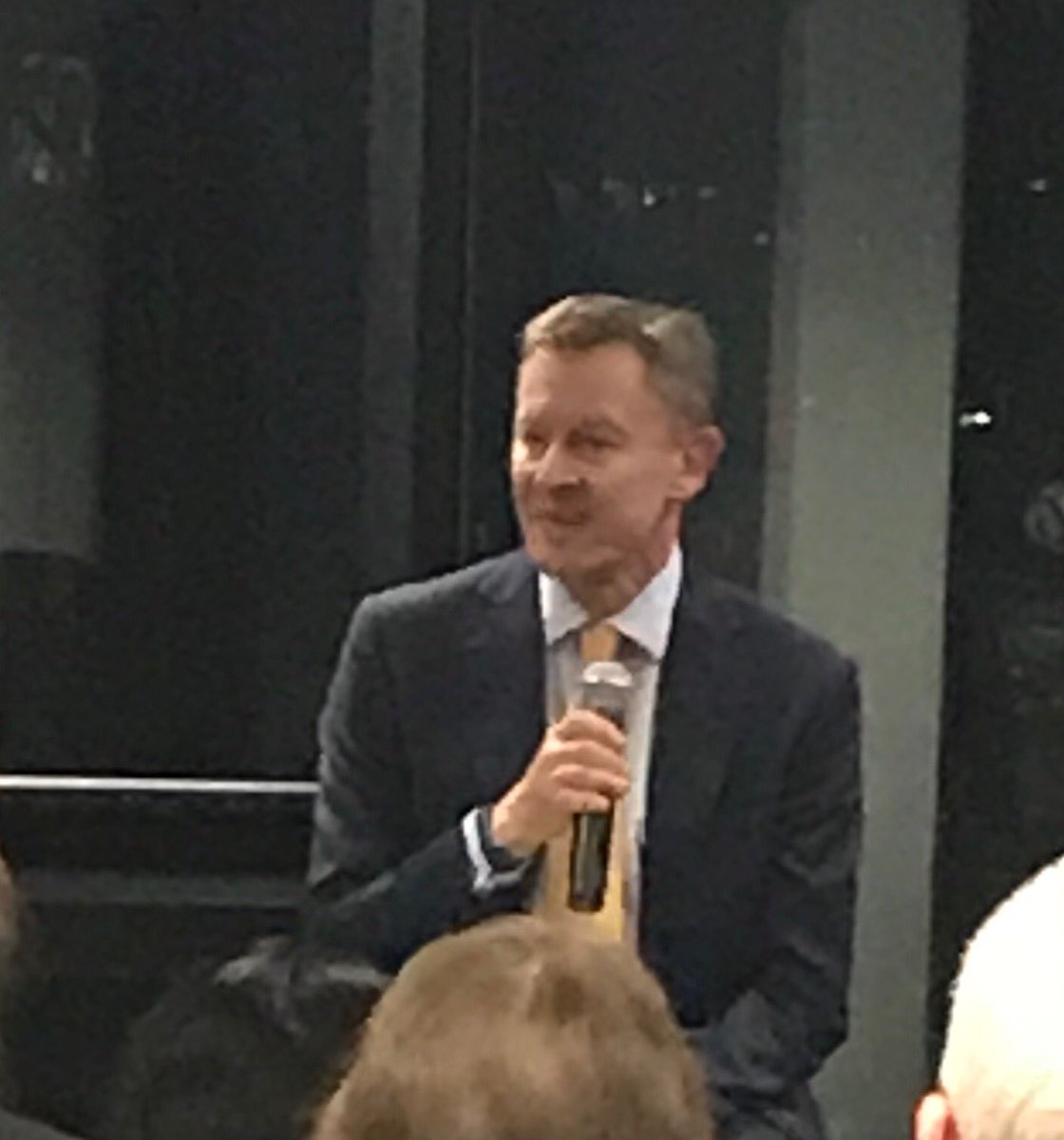 IPAAACT's tweet photo. @ABSStats Chief Statistician David Kalisch gives us some insights into his career #ipaamentor https://t.co/28W5kQhdh9