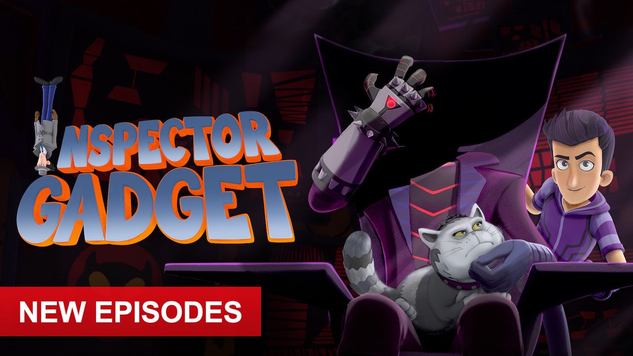 Evil 2024 inspector gadget