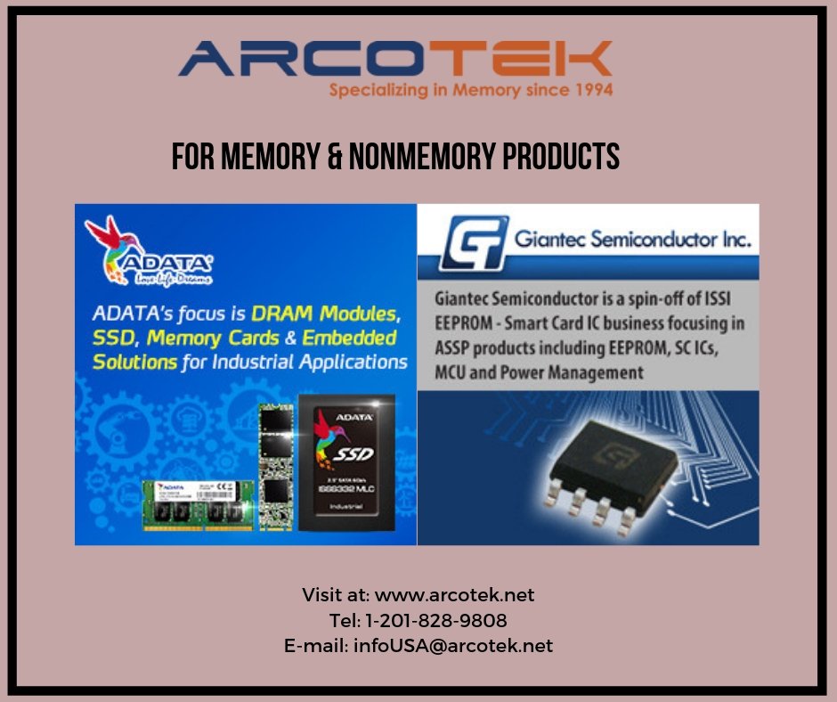 Arcotek tweet media